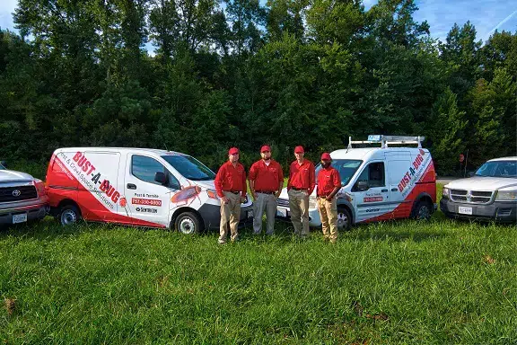 Bust-A-Bug Ant Pest Control Services